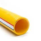 Manguera PVC Aspirante Expelente Amarilla