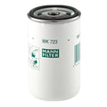 Filtro de Combustible Mann Filter WK 723 | Deutz, Cummins, Ford, Volvo, Scania, VW, Massey Ferguson