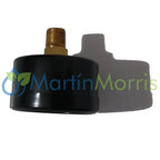 Manómetro diámetro de 40 mm conexión posterior 1/8 bspt