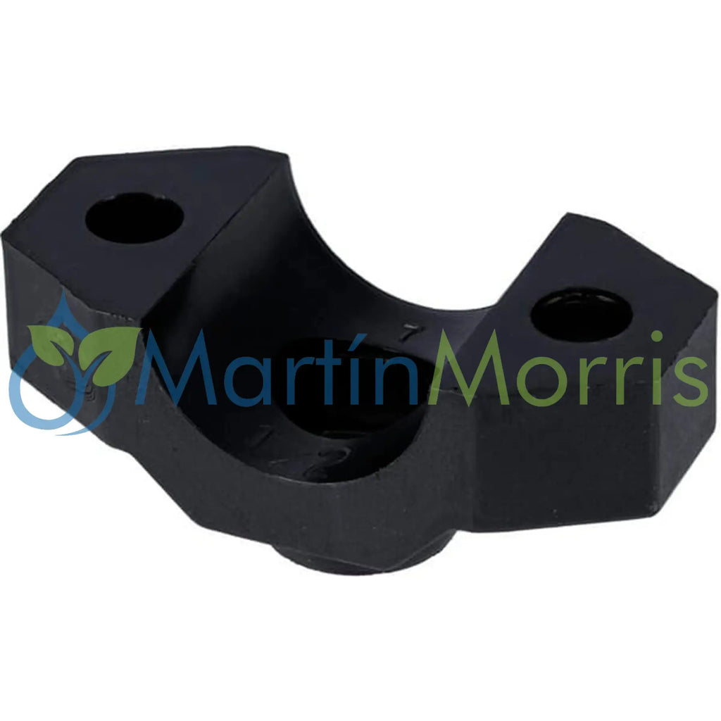 Media Bancada Lisa ARAG para caños de 1/2’’ 3/4’’ y 1’’