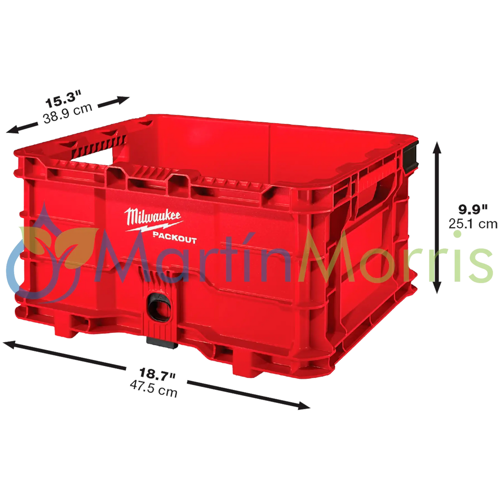 Caja Milwaukee PACKOUT 4822-8440