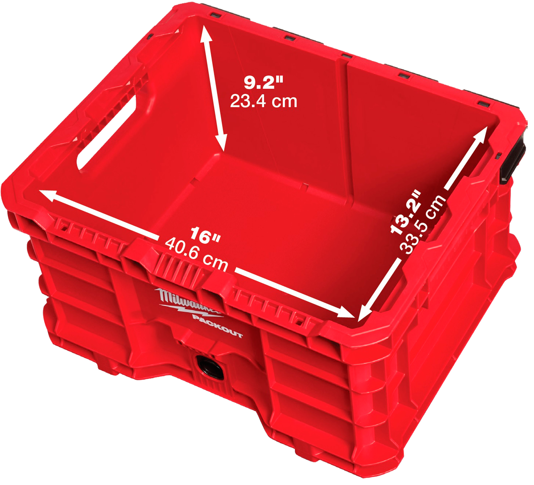 Caja Milwaukee PACKOUT 4822-8440