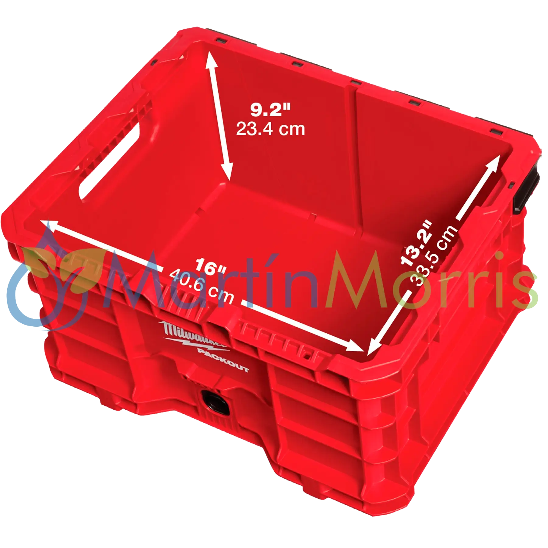 Caja Milwaukee PACKOUT 4822-8440