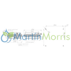 Conjunto de Suspensión Neumático Completo para Asientos Activo Alto