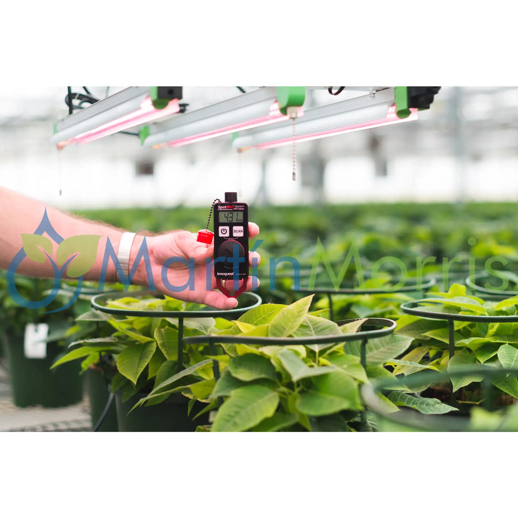 Medidor de luz spoton® quantum