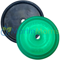 Membrana Para Bomba UDOR Serie ZETA 85/100 Y DELTA 40/50/75/100. Material Estándar EPDM O GREENTECH.