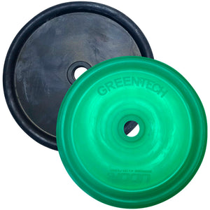 Membrana Para Bomba UDOR Serie OMEGA 140/170. Material Estándar EPDM O GREENTECH.