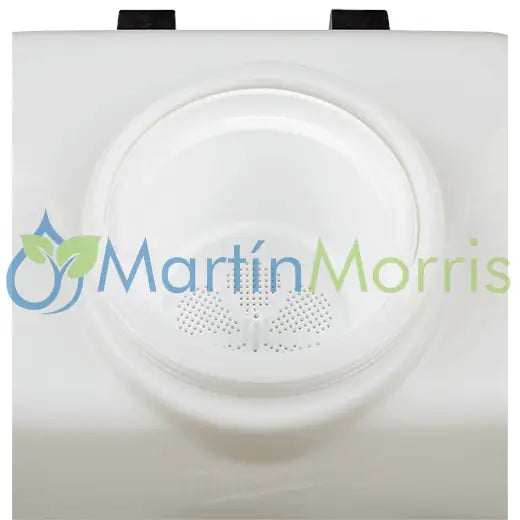 Milwaukee 2820-20PS Pulverizador Mochila de 15 litros a batería M18