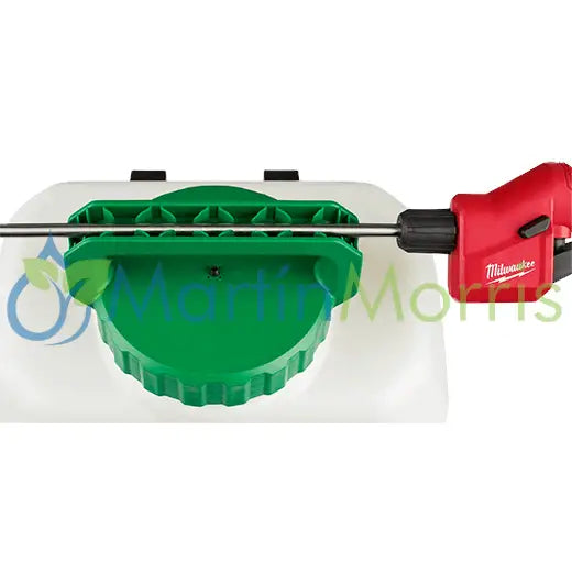 Milwaukee 2820-20PS Pulverizador Mochila de 15 litros a batería M18