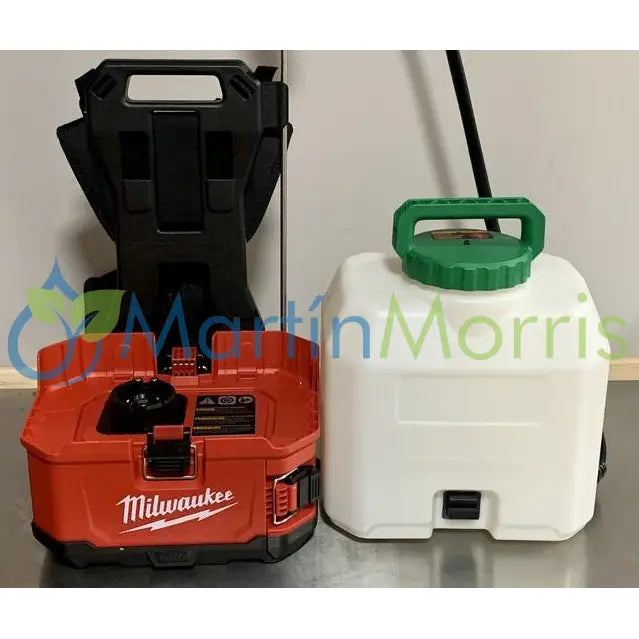 Milwaukee 2820-20PS Pulverizador Mochila de 15 litros a batería M18