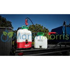 Milwaukee 2820-20PS Pulverizador Mochila de 15 litros a batería M18