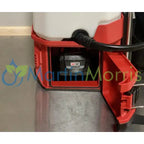 Milwaukee 2820-20PS Pulverizador Mochila de 15 litros a batería M18