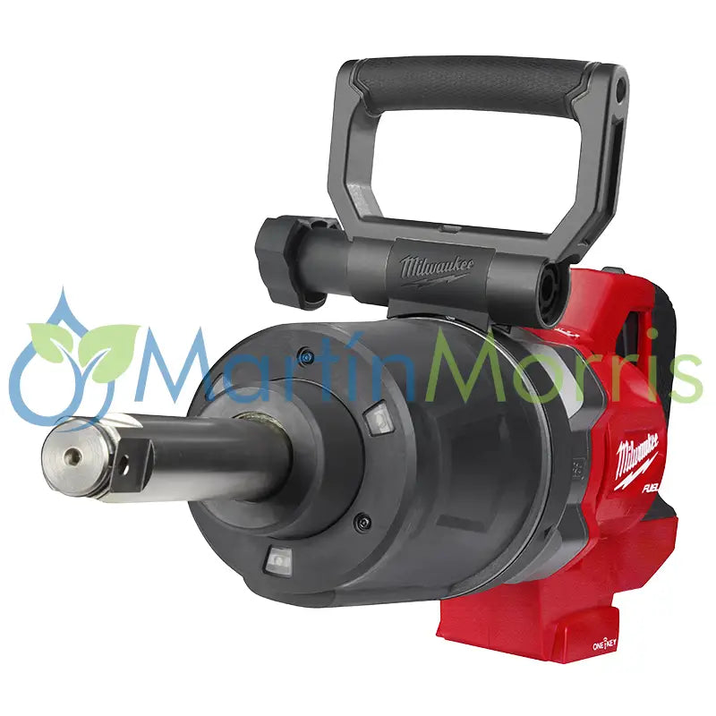 Milwaukee 2869-20 Llave De Impactó De Alto Torque ONE KEY 18v Encastre Extendido 1’’ Mango en D Sin Batería Ni Cargador