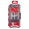 Juego de 18 Puntas para atornilladora de Impacto Shockwave Milwaukee 4832-4403
