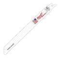Hojas De Sierra Sable 8" (200mm) MILWAUKEE 48-00-5293 SAWZALL X 5 Hojas