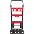 Milwaukee 4822-8415 carro PACKOUT de 2 ruedas con base plegable
