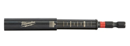 Guía Punta Magnética 3’’ para Atornillador de Impacto Milwaukee 48-32-4508