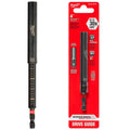 Milwaukee 48-32-4516 Guía Punta Magnética SHOCKWAVE 4" (100 mm) 1/4"