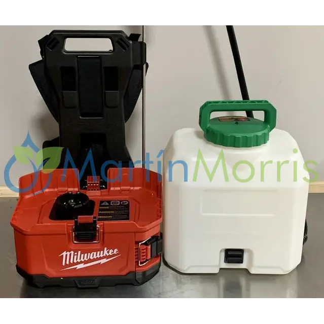 Milwaukee 2820-20PS Pulverizador Mochila de 15 litros a batería M18