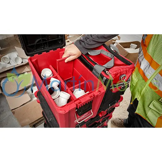 Milwaukee Packout 48-22-8422 Caja de Herramientas Compacta