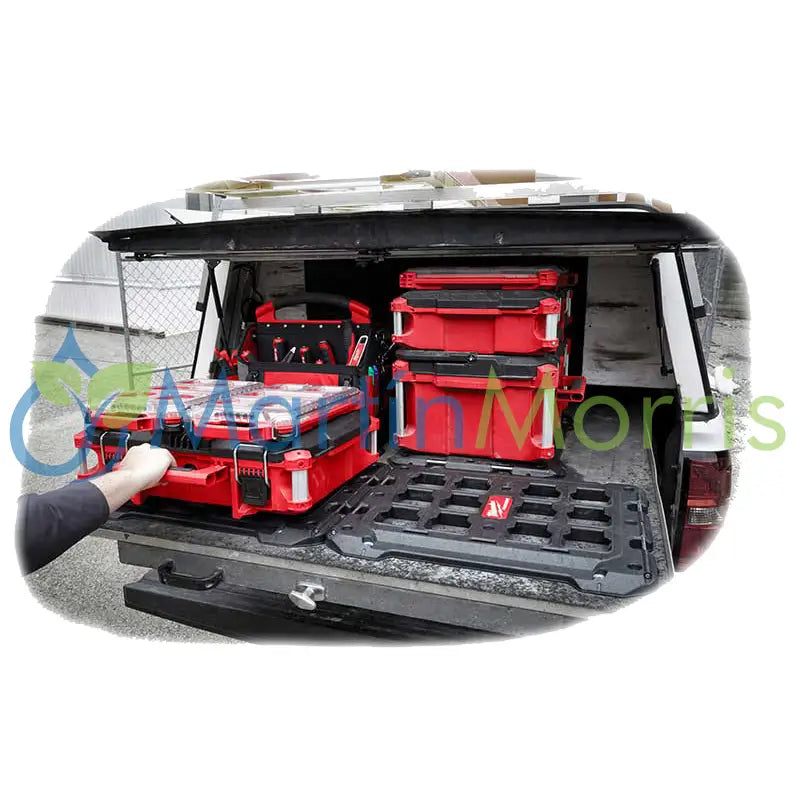 Milwaukee packout 48-22-8485 Base para sujetar o transportar cajas PACKOUT™ 4822-8485