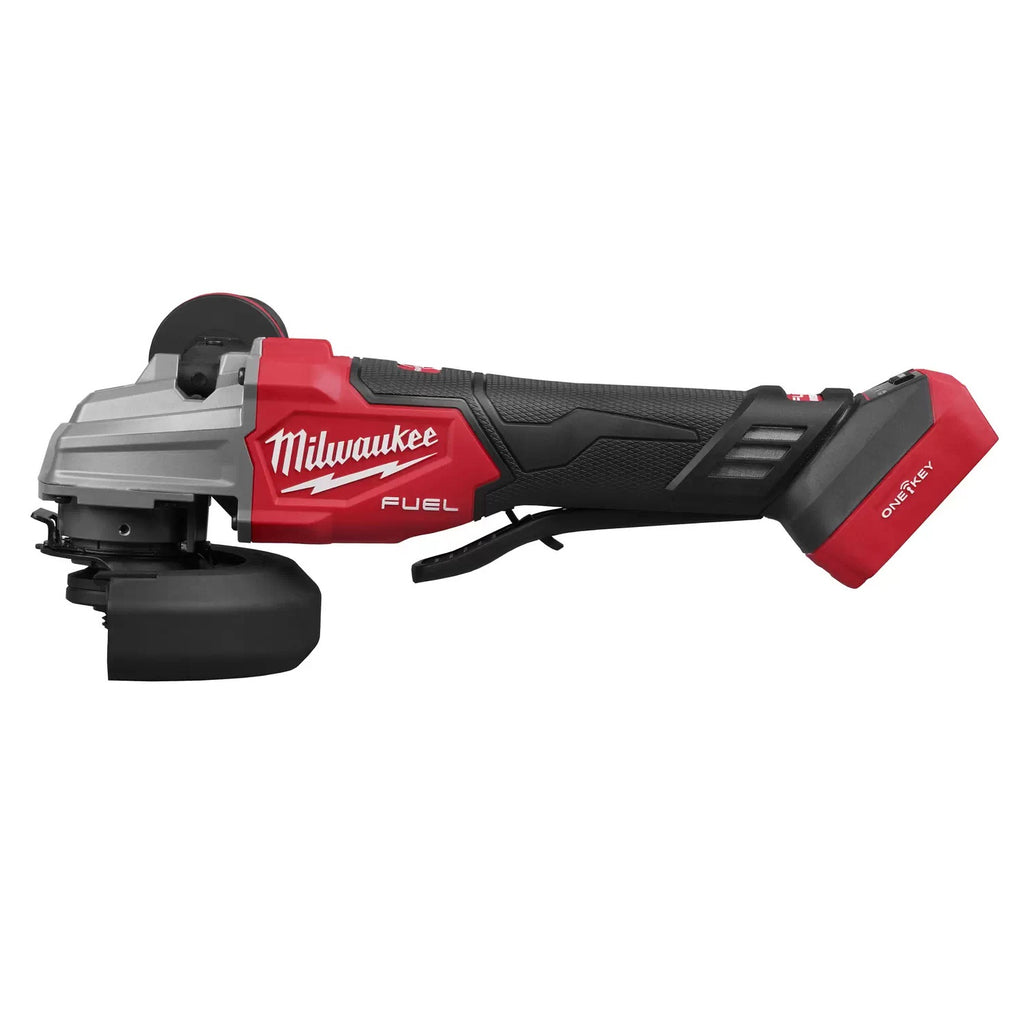 Amoladora Angular M18 FUEL 4-1/2" / 5" con Freno de Doble Gatillo 2986-20