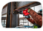 Milwaukee 2868-20 Llave De Impactó De Alto Torque 18v Encastre 1’’ Mango D Sin Batería Ni Cargador