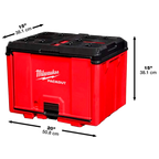 Gabinete De Almacenamiento Para Taller Milwaukee PACKOUT™ 4822-8445