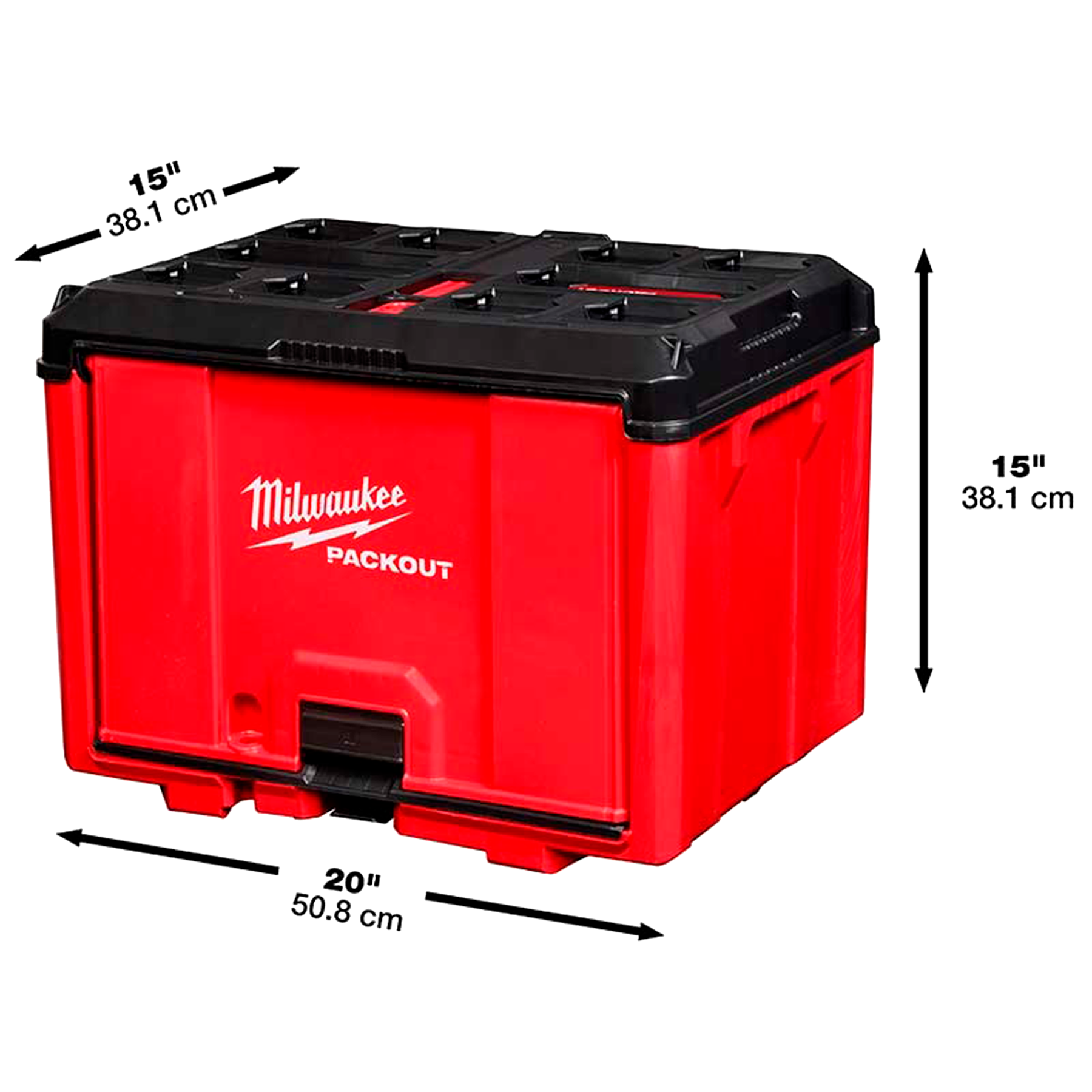 Gabinete De Almacenamiento Para Taller Milwaukee PACKOUT™ 4822-8445