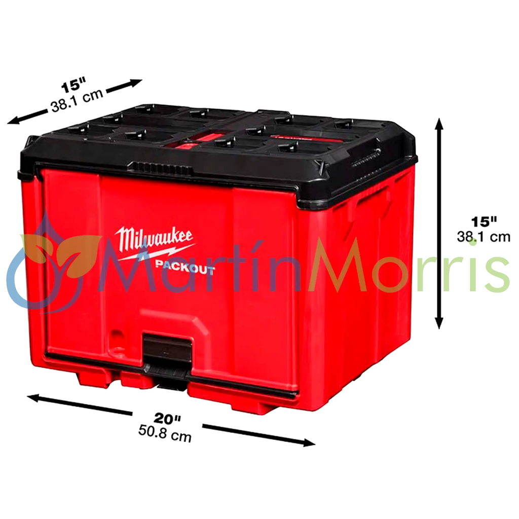 Gabinete De Almacenamiento Para Taller Milwaukee PACKOUT™ 4822-8445