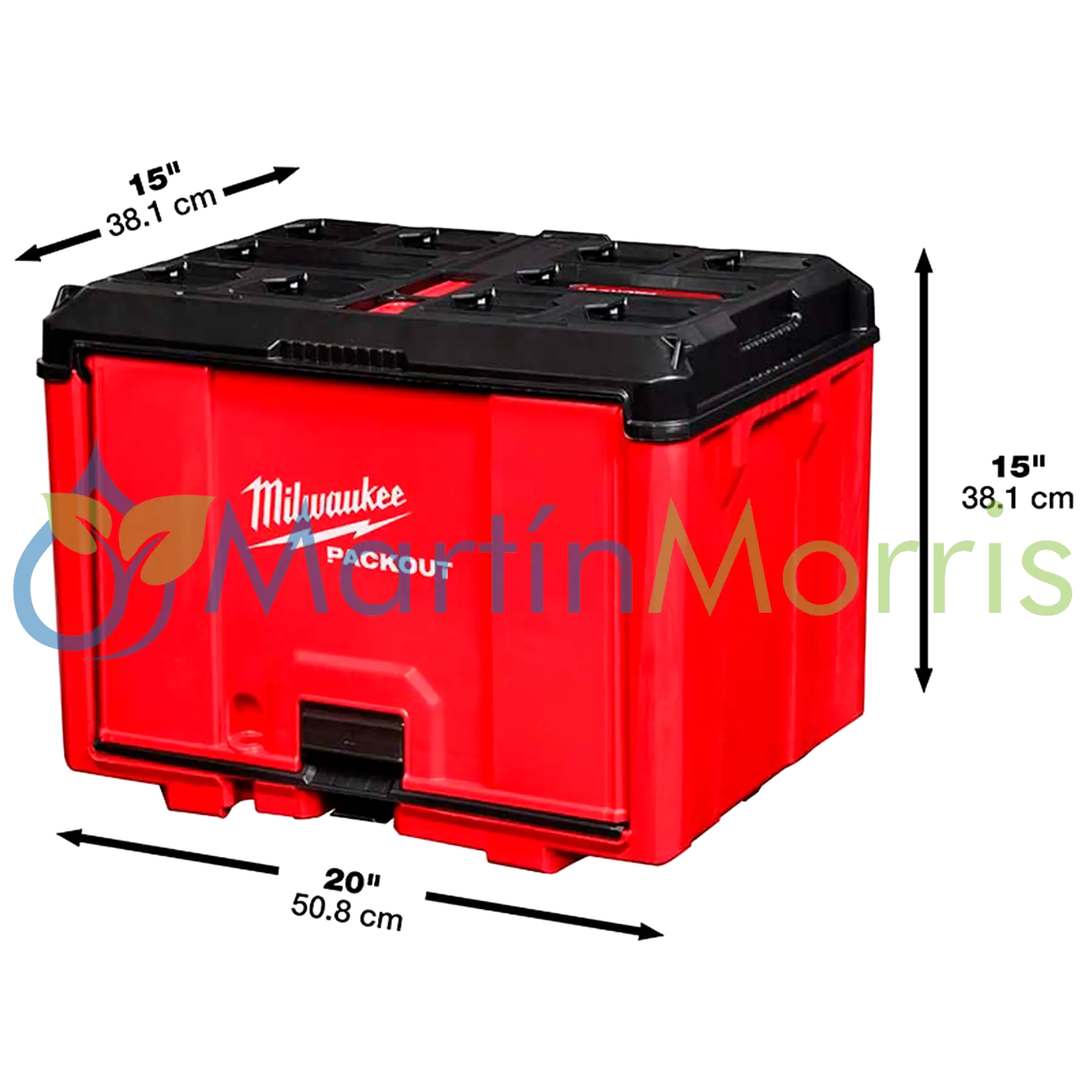 Gabinete De Almacenamiento Para Taller Milwaukee PACKOUT™ 4822-8445