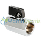 Mini válvula hembra hembra