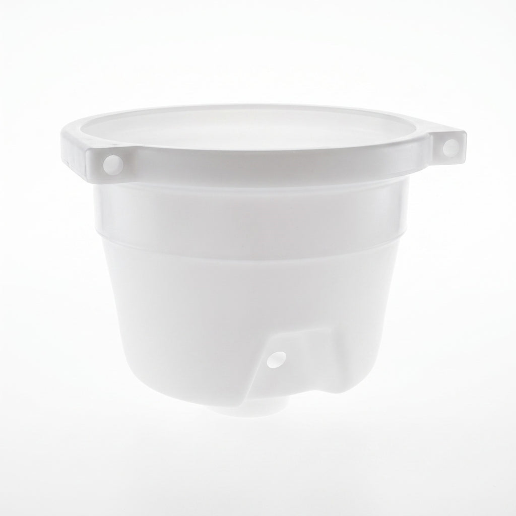 Cisterna de 30 litros de recambio para mixer ARAG