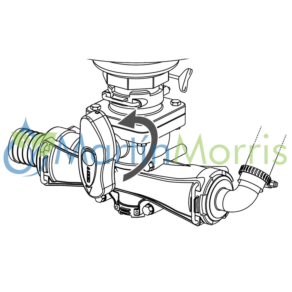 Mixer Arag Niagara de 20 o 30 Litros FULL para carga de fitosanitarios