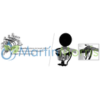 Mixer Arag Niagara de 20 o 30 Litros FULL para carga de fitosanitarios