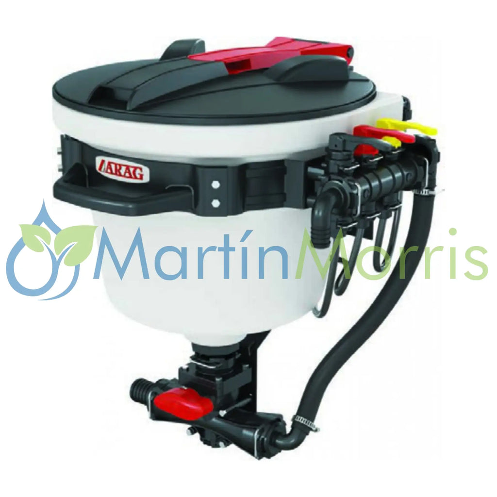 Mixer Arag Niagara de 20 o 30 Litros FULL para carga de fitosanitarios