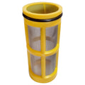 Filtros cartucho para filtro  malla 80 amarillo