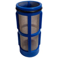 Cartucho de Filtro de Línea Chico Malla 50 Azul – ARAG | 38x89mm
