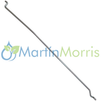 Varilla Sistema Aceleración Válvula Estrangulador para Motores SENSEI MEV-450 AE