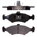 Pastillas de frenos Bosch para Ford Ka, Fiesta, Courier