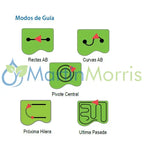 Piloto automático teejet