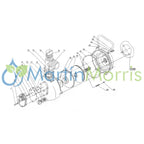 Motobomba Sensei MBC50-AP Alta Presion