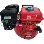 Motobomba BANJO de 2" Polipropileno con Motor Sensei de 7hp