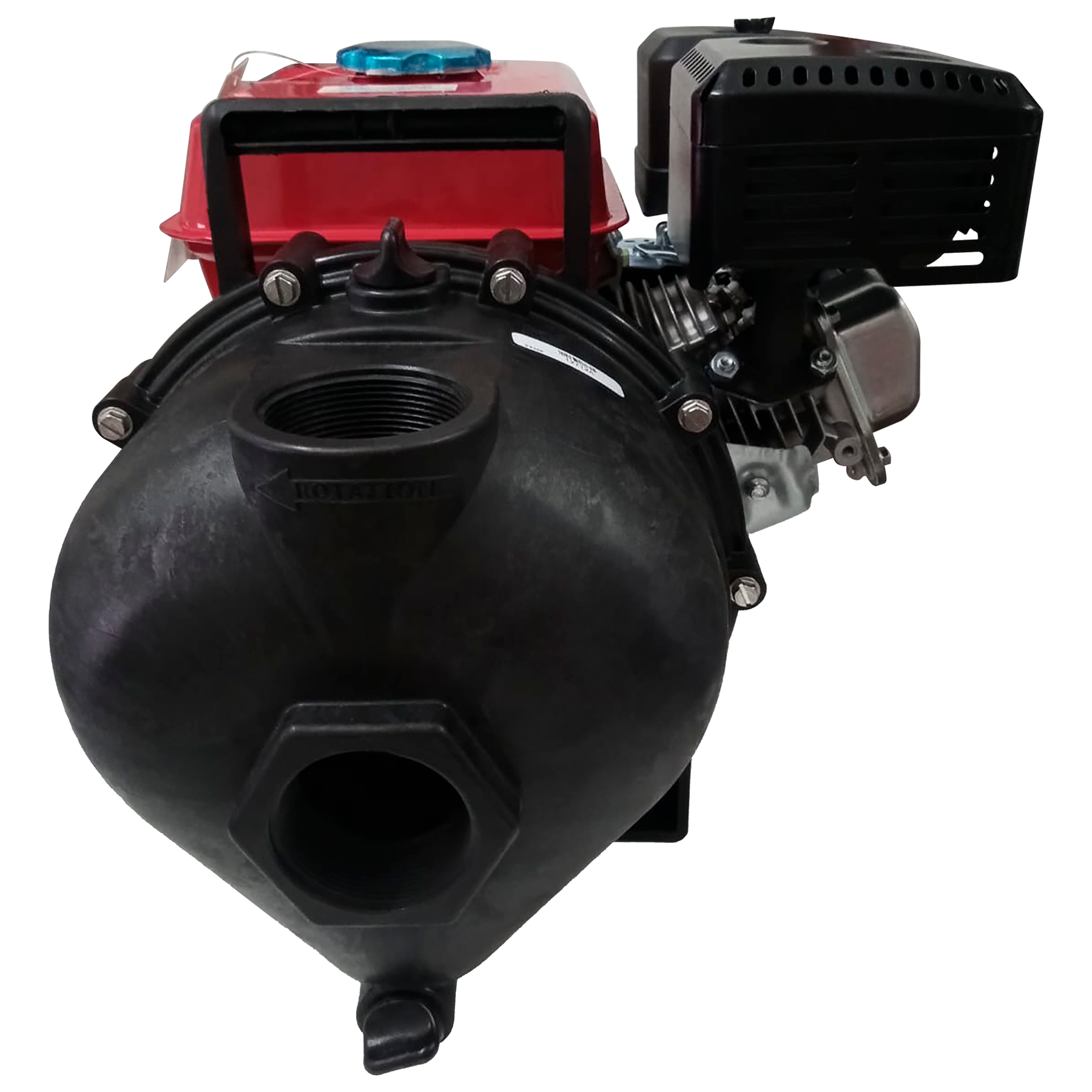 Motobomba BANJO de 2’’ Polipropileno con Motor Sensei de 7hp