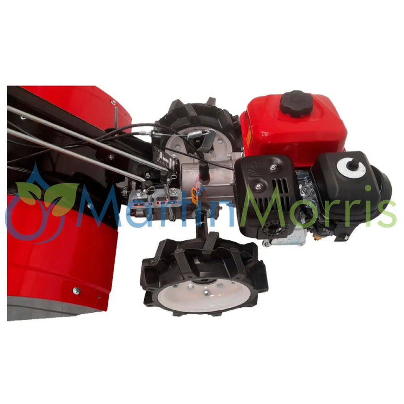 Motocultivador SENSEI modelo RC-580 Motor 4 Tiempos 7Hp
