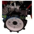 Motocultivador SENSEI modelo RC-580 Motor 4 Tiempos 7Hp