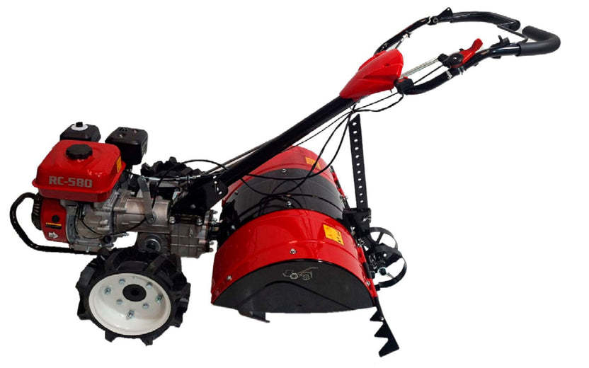 Motocultivador SENSEI modelo RC-580 Motor 4 Tiempos 7Hp