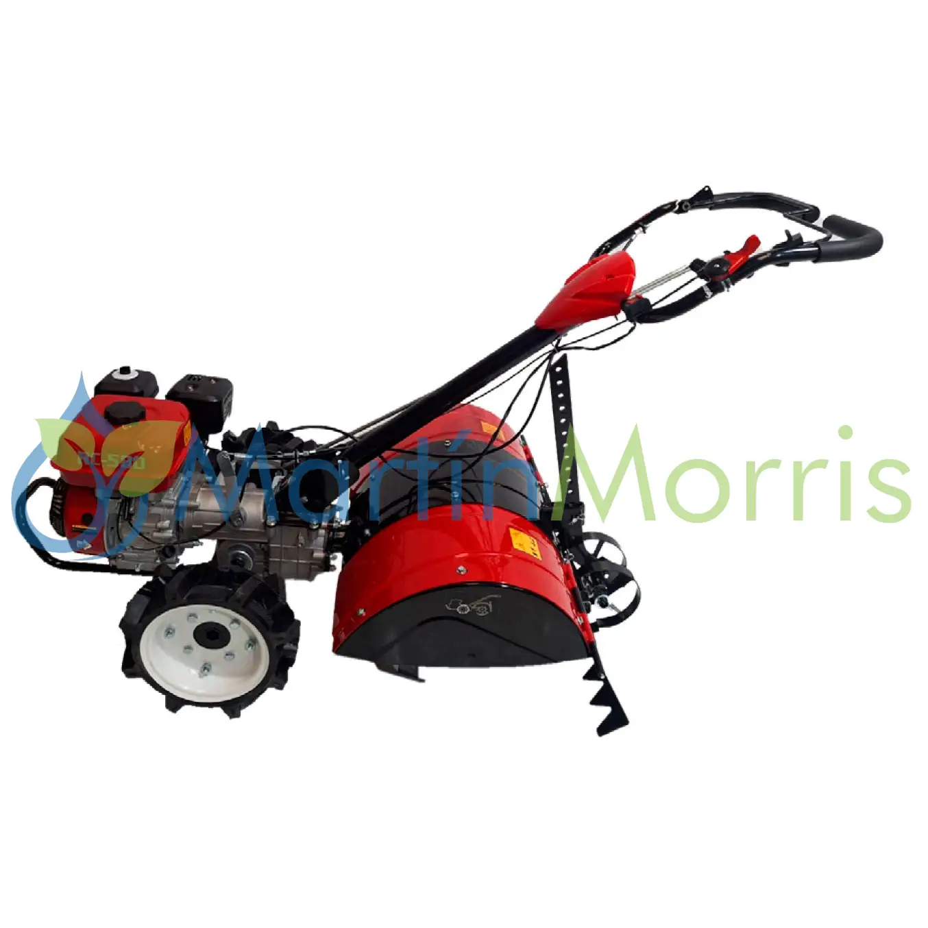 Motocultivador SENSEI modelo RC-580 Motor 4 Tiempos 7Hp