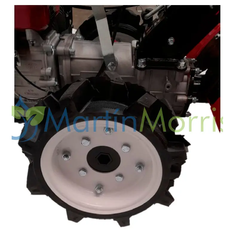 Motocultivador SENSEI modelo RC-580 Motor 4 Tiempos 7Hp