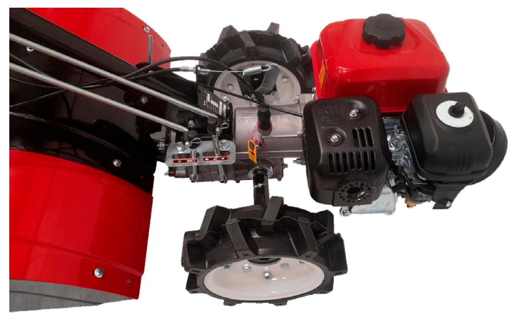 Motocultivador SENSEI modelo RC-580 Motor 4 Tiempos 7Hp